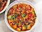 Vegetarisk Tagine