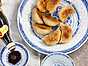 Vegetariska dumplings