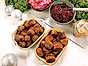 Vegetariska köttbullar