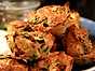 Vegetariska matmuffins
