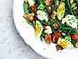 Veggie caesarsallad