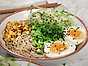 Veggie ramen