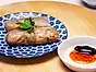 Vietnamesiska vårrullar med hoisin- och sweetchilisås
