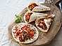 Viktväktarna Böntacos med pico de gallo och rostad chilimajs
