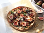 ViktVäktarna Libapizza med karamelliserad rödlök och fikon