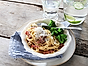 ViktVäktarna Pasta carbonara med kalkonbacon