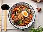 ViktVäktarna Ramen med sötpotatis och svamp