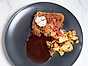 Vildsvinsschnitzel Cordon Bleu