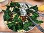Vintersallad med rostade gotlandslinser ny