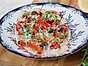 Vitello tonnato carpaccio