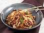 Yakisoba med sidfläsk och shiitake