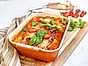 Zeinas melanzane alla parmigiana