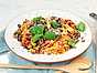 Zeinas pasta alla norma