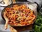 Zeta Krämig pasta med salsiccia och mascarpone