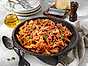 Zeta Pasta bolognese med grönsaker och kikärtor