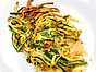 Zucchini fritters