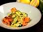 Zucchinipasta