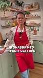 10 snabba med Jennie
