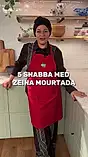 5 snabba med Zeina