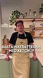 Albin Edberg - bästa maträtterna med ketchup