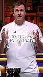 Brynt smör-hollandaise
