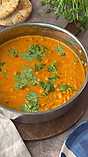 Butter Chickpeas