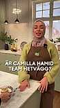 Är Camilla team hetvägg?
