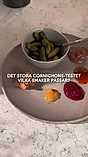 Cornichons-testet med Siri