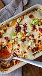 Dumpling-lasagne