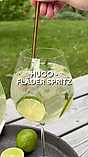 Hugo - fläder spritz