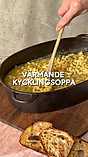 Kycklingsoppa