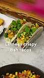 Linneas fish tacos
