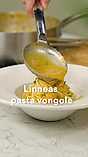 Linneas pasta vongole