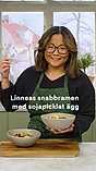 Linneas snabbramen
