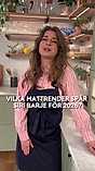 Mattrender 2026 med Siri