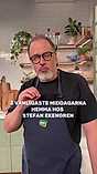 Middagar hemma hos Stefan