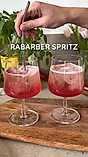 Rabarber spritz