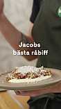 Jacobs bästa råbiff