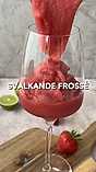 Svalkande Frosse