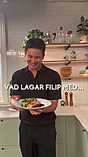 Vad lagar Filip med...