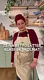 Zeina betygsätter skolmaten