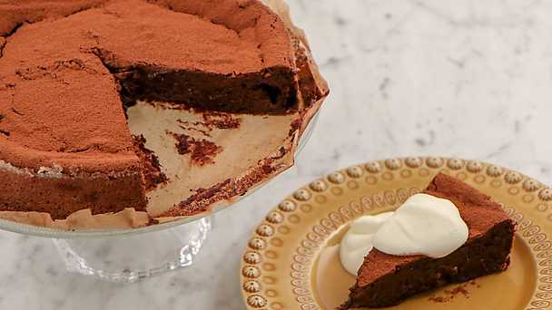 krämig kladdkaka recept krämig kladdkaka recept