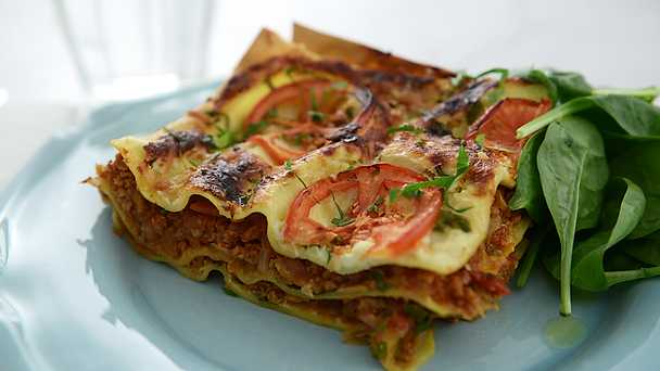 anna bergenström vegetarisk lasagne anna bergenström vegetarisk lasagne