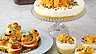 Apelsincheesecake med lussebullar på 3 sätt