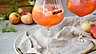 Aperol spritz med äpple