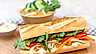 Banh mi med kyckling