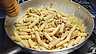 Benjamins pasta carbonara NY