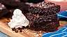 brownies i långpanna