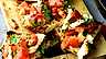 Bruschetta alla caprese