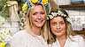 Catarina och Filippa midsommar